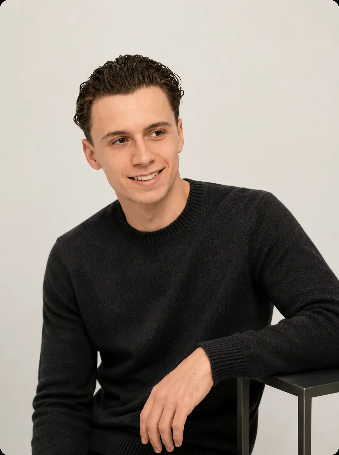 Jay Kuhse, Gründer der Kuhse Agency