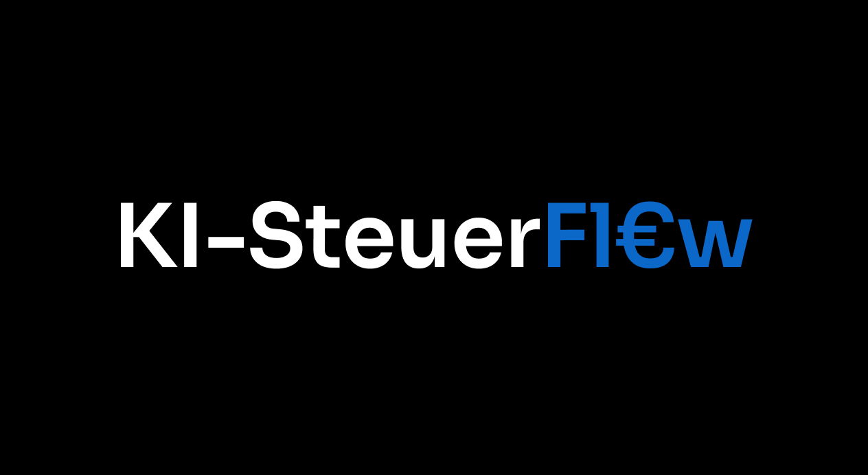 KI-Steuerflow