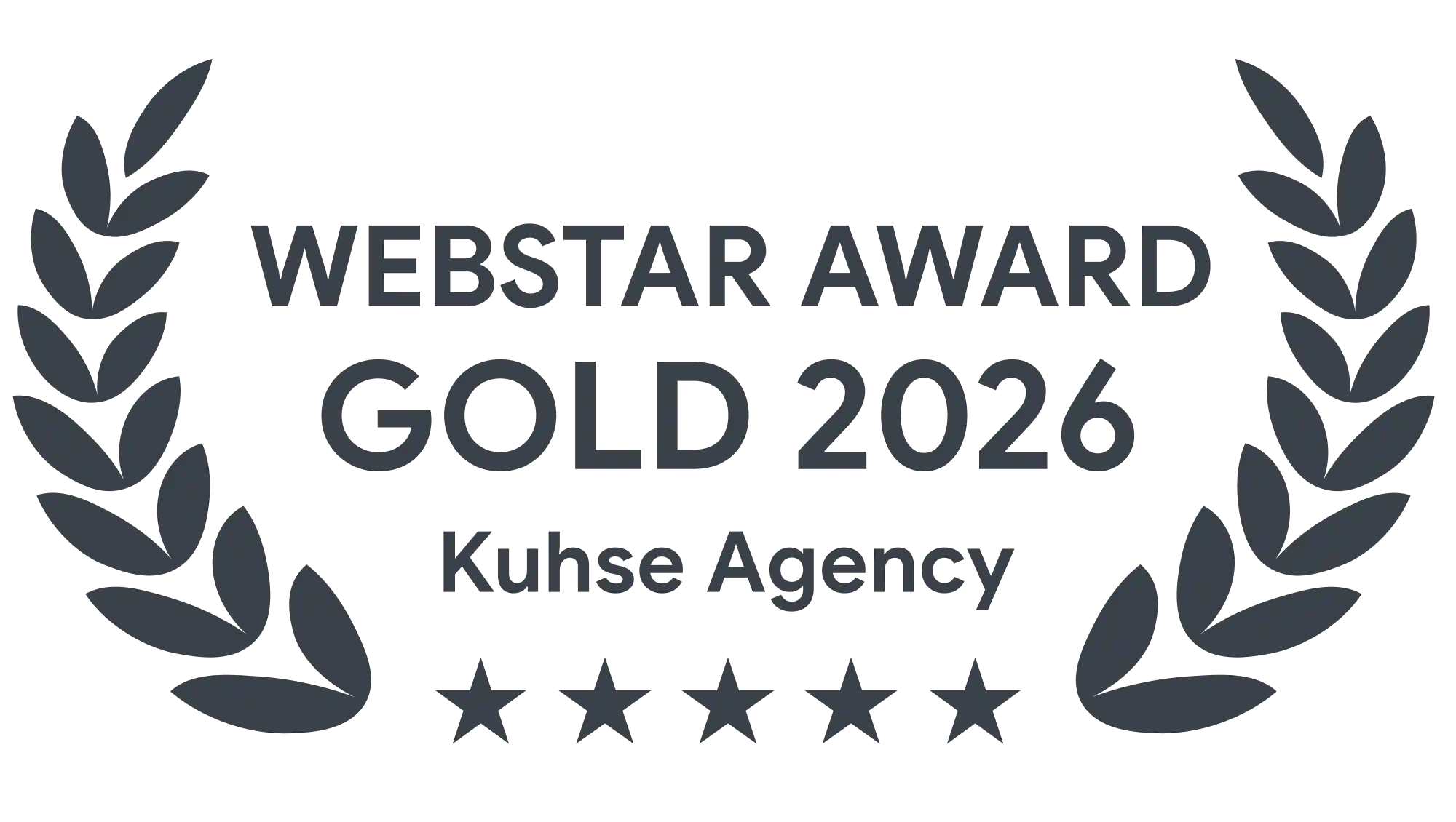 Webstar Award