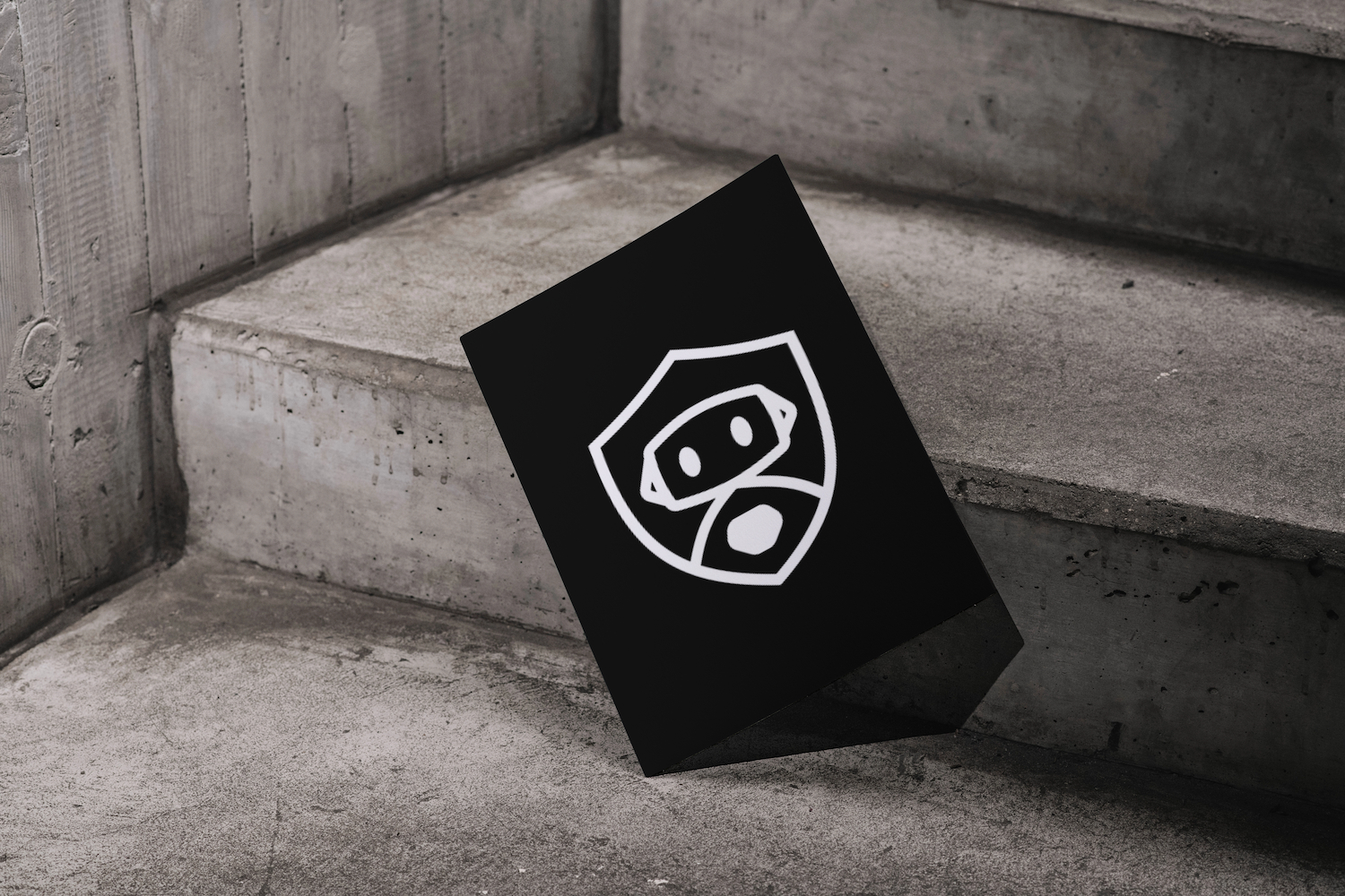 KI-Steuerflow A4 Print Mockup